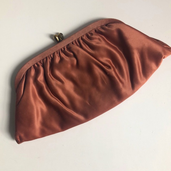 Vintage clutch purse and bonus! - Picture 3 of 6